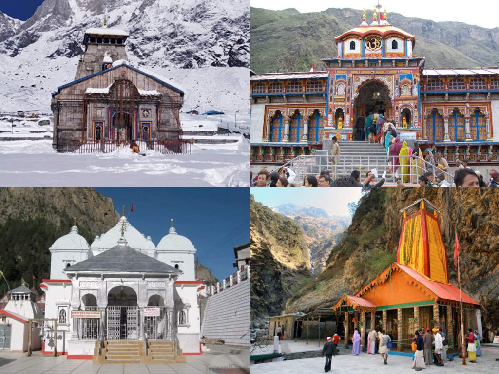 Badrinath-Kedarnath :If there is no e-pass in Chardham including ...